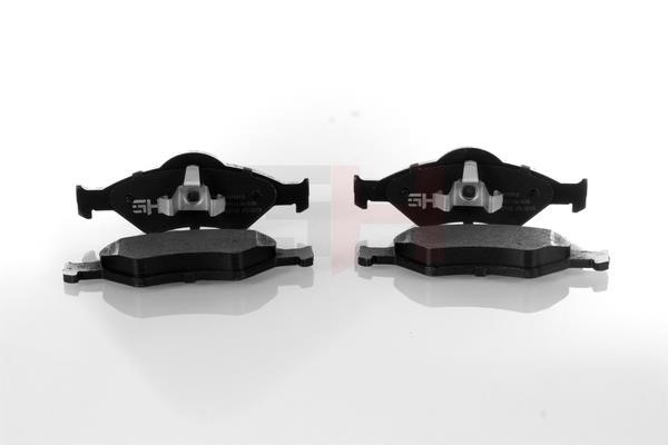 Brake pad set GH GH-411013