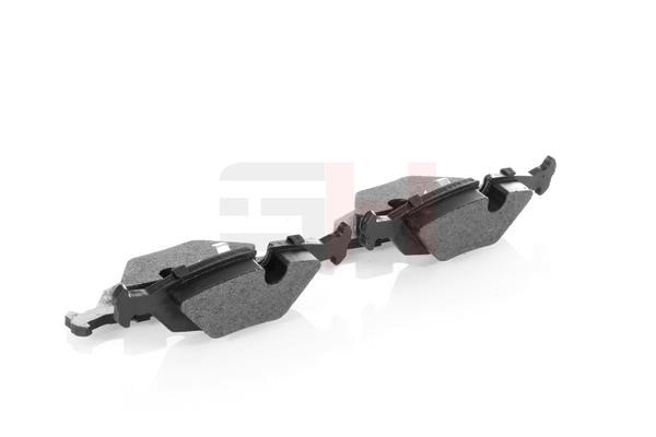 Brake pad set GH GH-411509