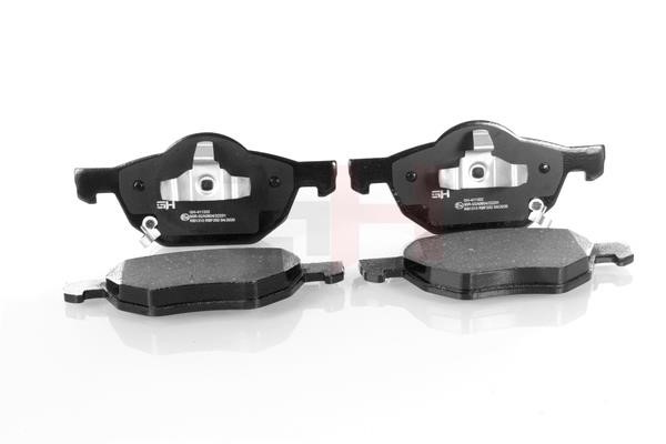 Brake pad set GH GH-411202