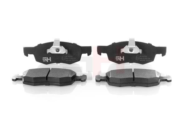 Brake pad set GH GH-410702