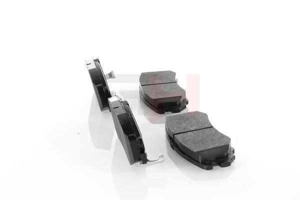 Brake pad set GH GH-411303