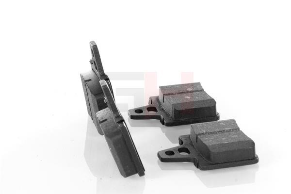 Brake pad set GH GH-411932
