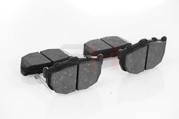 Brake pad set GH GH-411319