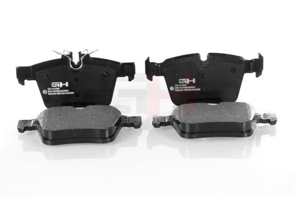 GH GH-412309 Brake Pad Set, disc brake GH412309