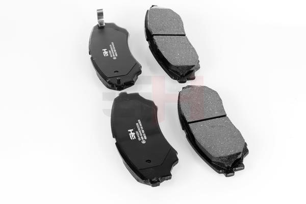 Brake pad set GH GH-412201