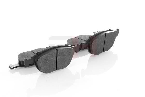 Brake pad set GH GH-412560