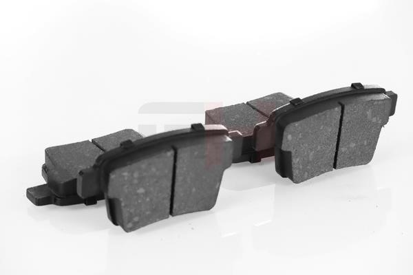 Brake pad set GH GH-412573