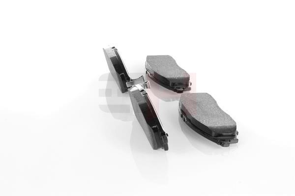 Brake pad set GH GH-412608