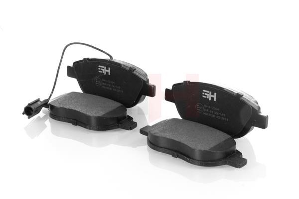 Brake pad set GH GH-412364