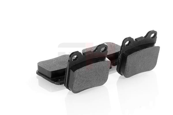 Brake Pad Set, disc brake GH GH-412701