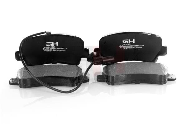 Brake pad set GH GH-413027