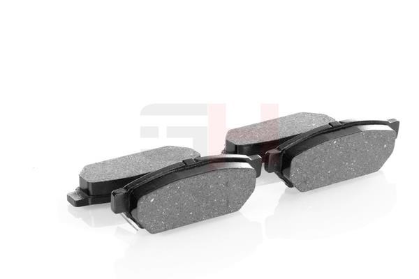 Brake pad set GH GH-412523