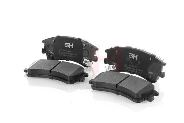 Brake pad set GH GH-413240
