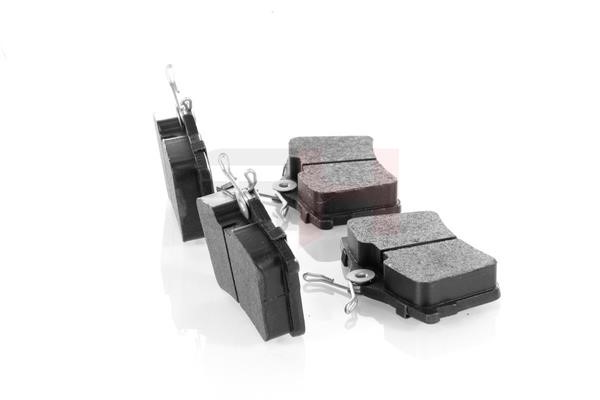 Brake pad set GH GH-412802