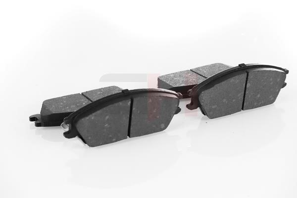 Brake pad set GH GH-413424