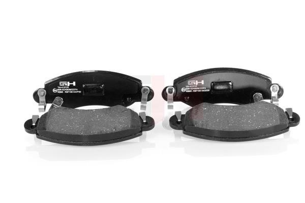 Brake pad set GH GH-413724