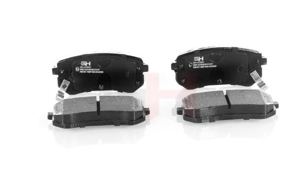Brake pad set GH GH-413531