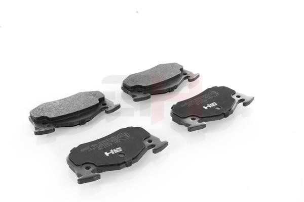 Brake pad set GH GH-413728