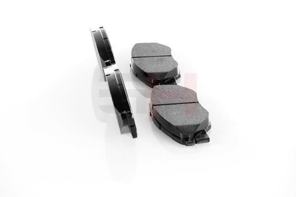 Brake Pad Set, disc brake GH GH-413934