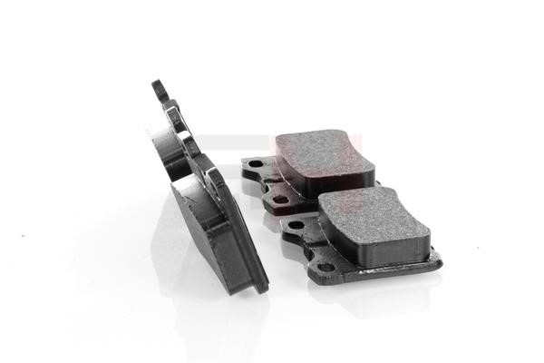 Brake pad set GH GH-413731