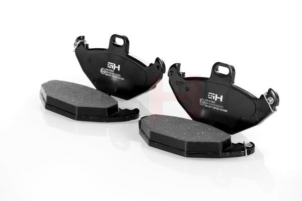 GH413942 GH Brake pad set
