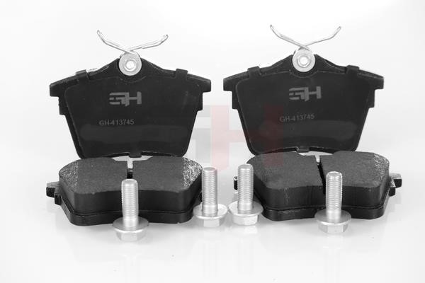 Brake pad set GH GH-413745