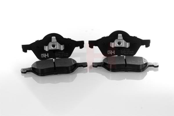 Brake pad set GH GH-413948