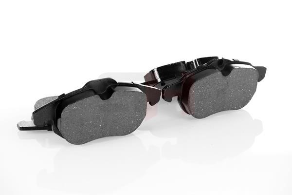 Brake pad set GH GH-413628