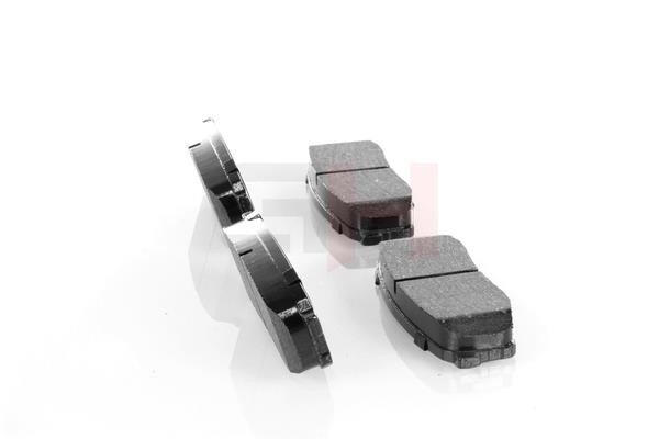 Brake pad set GH GH-413950