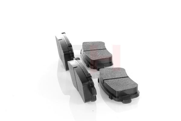 Brake pad set GH GH-413953