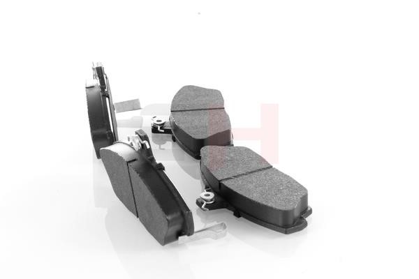 Brake pad set GH GH-414050