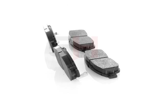 Brake pad set GH GH-414528