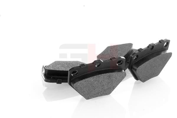 Brake pad set GH GH-414557
