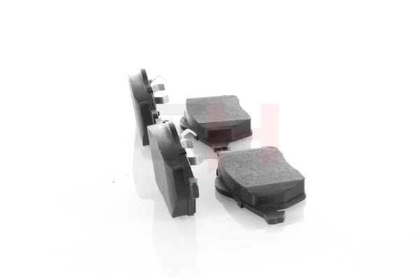 Brake Pad Set, disc brake GH GH-414734