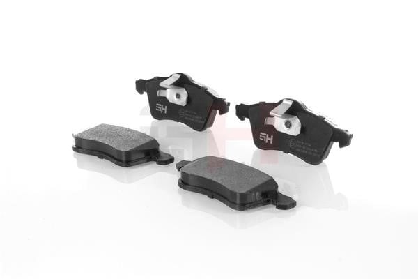 Brake pad set GH GH-414736