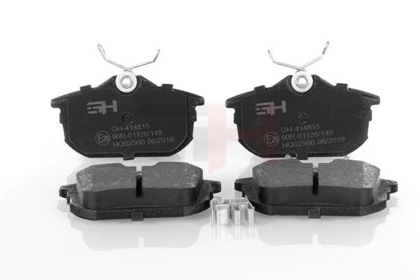 Brake pad set GH GH-414815