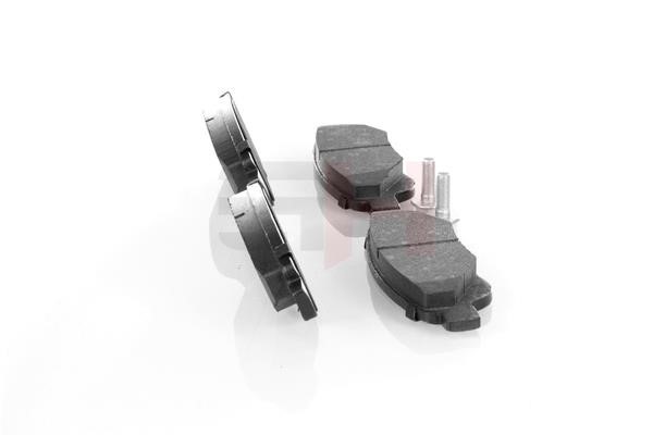 Brake pad set GH GH-414572