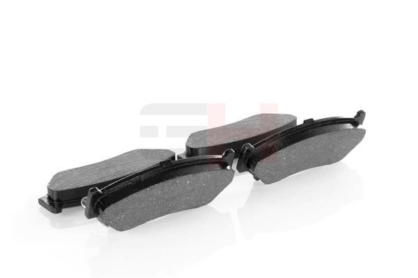 Brake pad set GH GH-415220