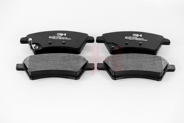 Brake Pad Set, disc brake GH GH-415230
