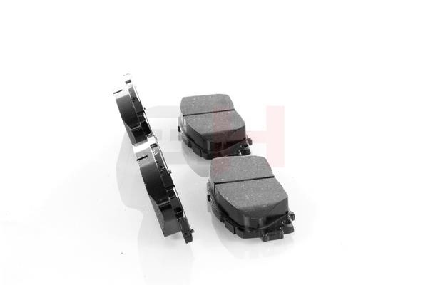 GH GH-414575 Brake Pad Set, disc brake GH414575