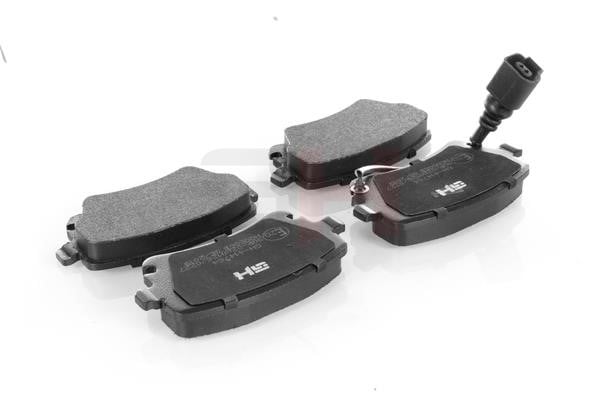 Brake pad set GH GH-414764