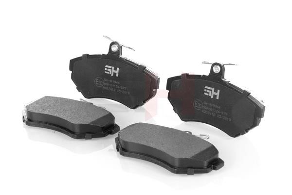 Brake pad set GH GH-419966