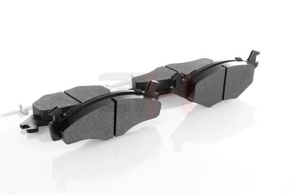 Brake pad set GH GH-419969