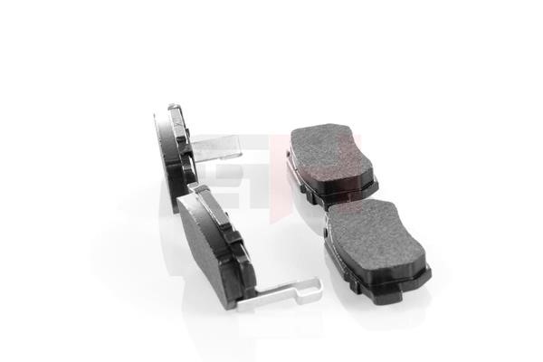 Brake pad set GH GH-419972