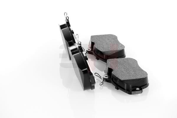 Brake pad set GH GH-414811