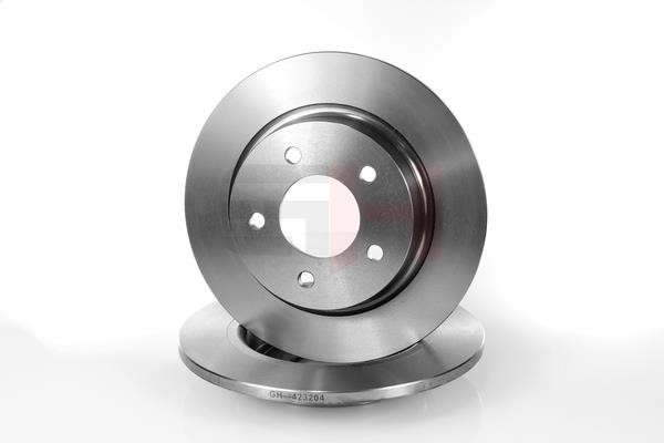 Brake disc GH GH-423204