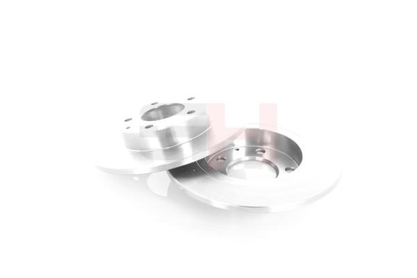 Brake disc GH GH-423257