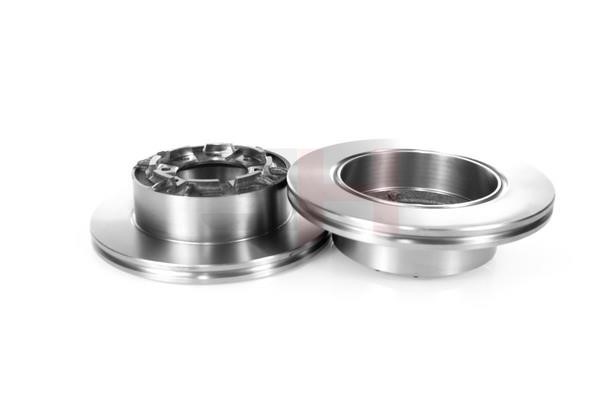 Brake disc GH GH-422406