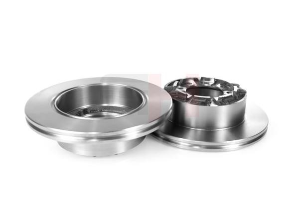 GH GH-422406 Brake disc GH422406 GH422406 GH Brake disc