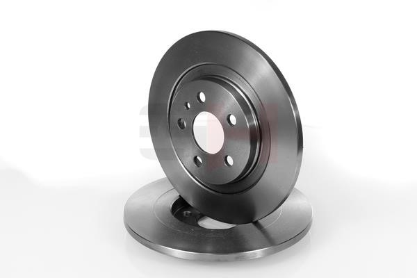GH GH-423771 Brake disc GH423771 GH423771 GH Brake disc